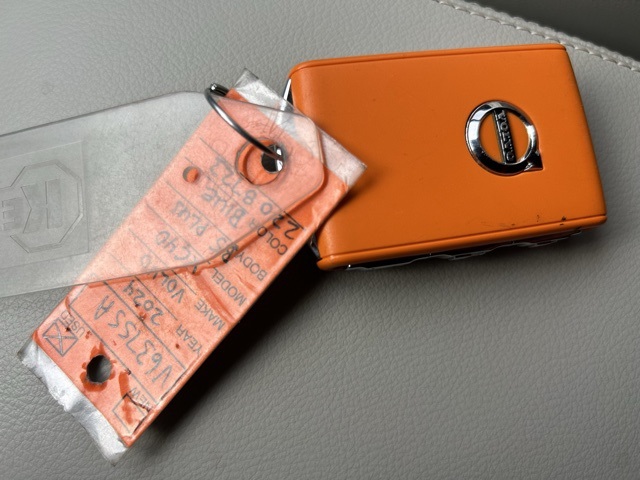 2024 Volvo XC40 Plus Bright Theme Image 26 of 31