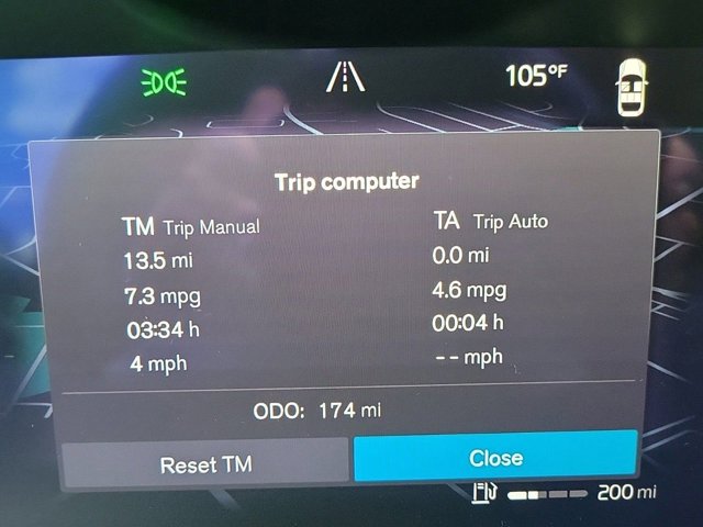 2024 Volvo XC60 Ultimate Dark Theme Image 20 of 36