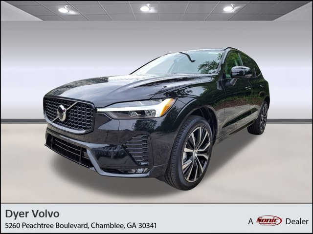 2024 Volvo XC60 Ultimate Dark Theme Image 2 of 42