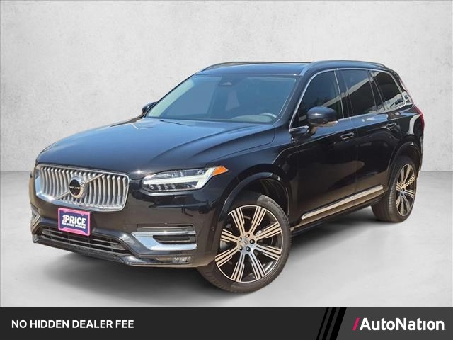 2024 Volvo XC90 Plus Bright Theme Image 1 of 28