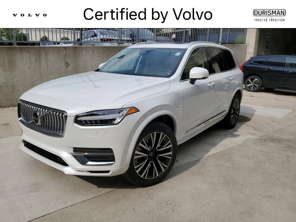 2024 Volvo XC90 Recharge Plug-In Hybrid Plus Image 1 of 19