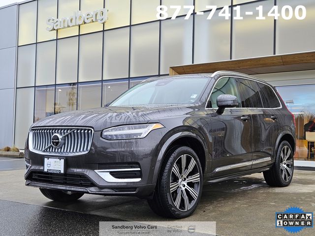 2024 Volvo XC90 Recharge Plug-In Hybrid Ultimate Bright Theme Image 1 of 28