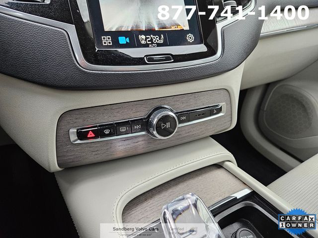 2024 Volvo XC90 Recharge Plug-In Hybrid Ultimate Bright Theme Image 28 of 28