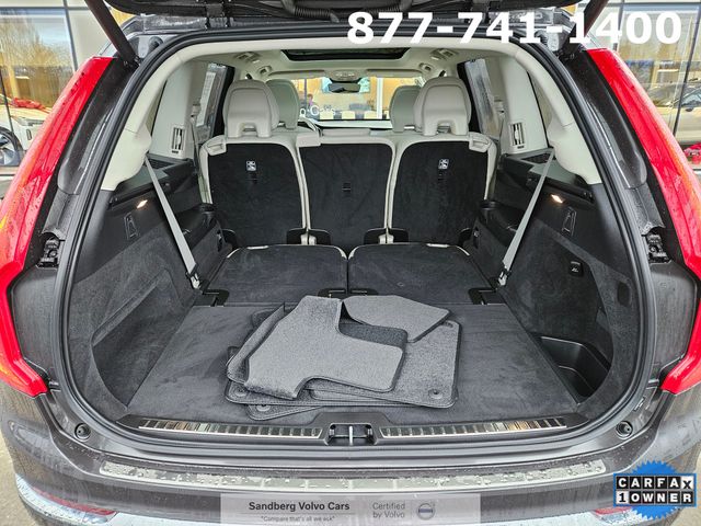 2024 Volvo XC90 Recharge Plug-In Hybrid Ultimate Bright Theme Image 9 of 28