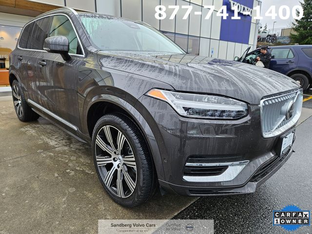 2024 Volvo XC90 Recharge Plug-In Hybrid Ultimate Bright Theme Image 3 of 28