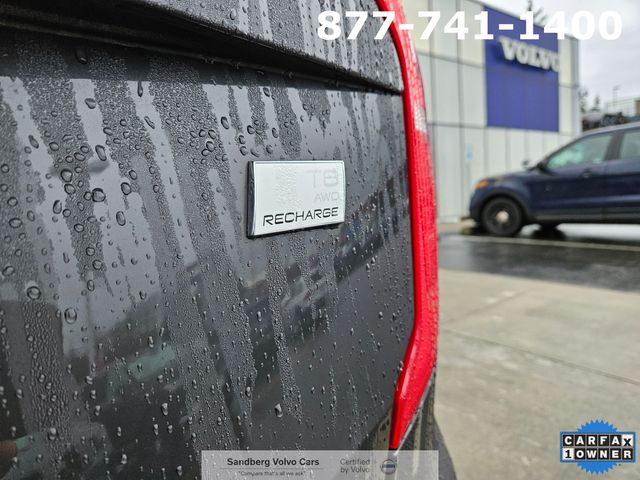 2024 Volvo XC90 Recharge Plug-In Hybrid Ultimate Bright Theme Image 22 of 28