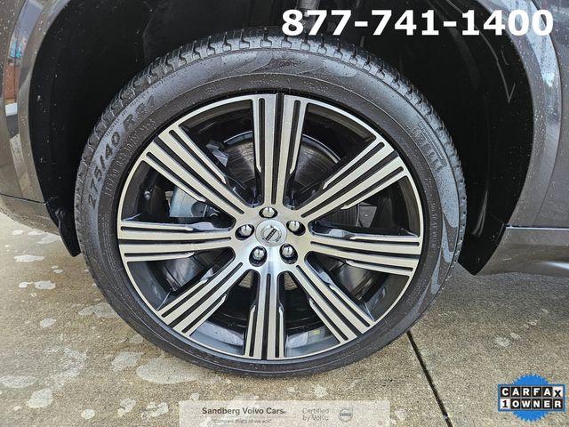 2024 Volvo XC90 Recharge Plug-In Hybrid Ultimate Bright Theme Image 8 of 28