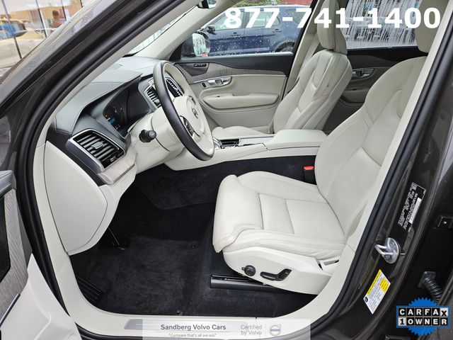2024 Volvo XC90 Recharge Plug-In Hybrid Ultimate Bright Theme Image 26 of 28