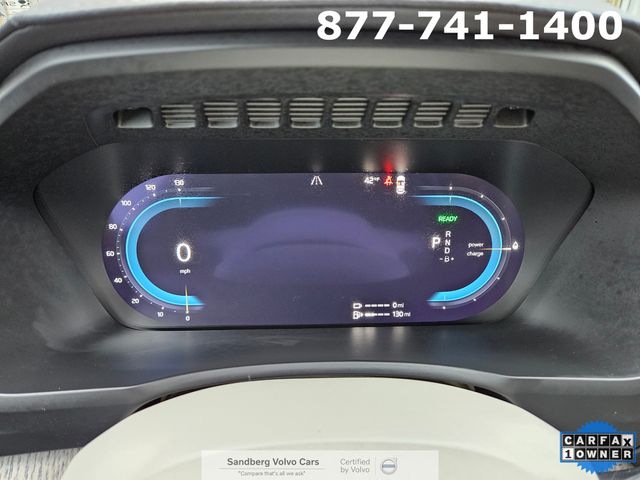 2024 Volvo XC90 Recharge Plug-In Hybrid Ultimate Bright Theme Image 16 of 28