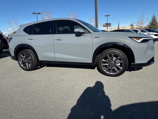 2025 Acura ADX w/A-Spec Package Image 5 of 40