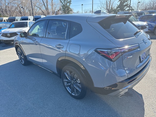 2025 Acura ADX w/A-Spec Package Image 7 of 40