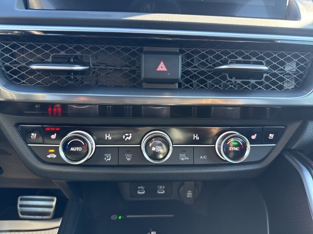 2025 Acura ADX w/A-Spec Package Image 26 of 40