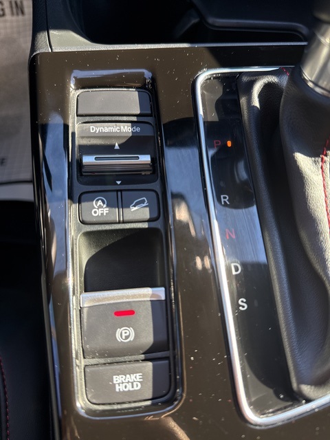 2025 Acura ADX w/A-Spec Package Image 38 of 40