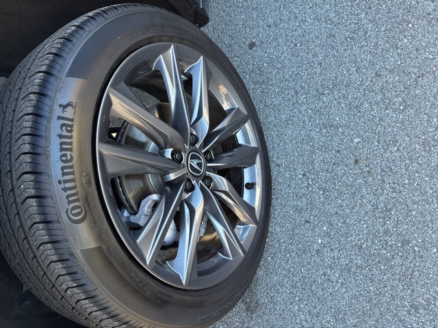 2025 Acura ADX w/A-Spec Package Image 9 of 40