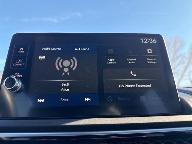 2025 Acura ADX w/A-Spec Package Image 25 of 40