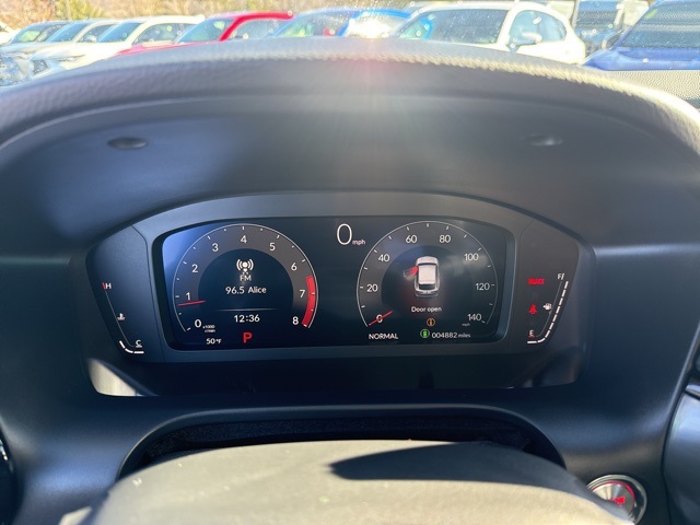 2025 Acura ADX w/A-Spec Package Image 24 of 40