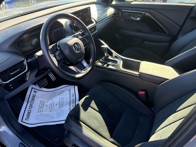 2025 Acura ADX w/A-Spec Package Image 22 of 40