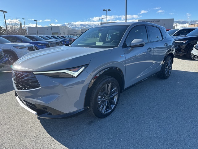 2025 Acura ADX w/A-Spec Package Image 1 of 40