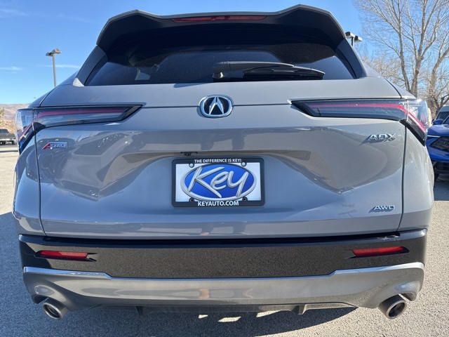 2025 Acura ADX w/A-Spec Package Image 36 of 40