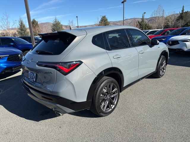 2025 Acura ADX w/A-Spec Package Image 6 of 40