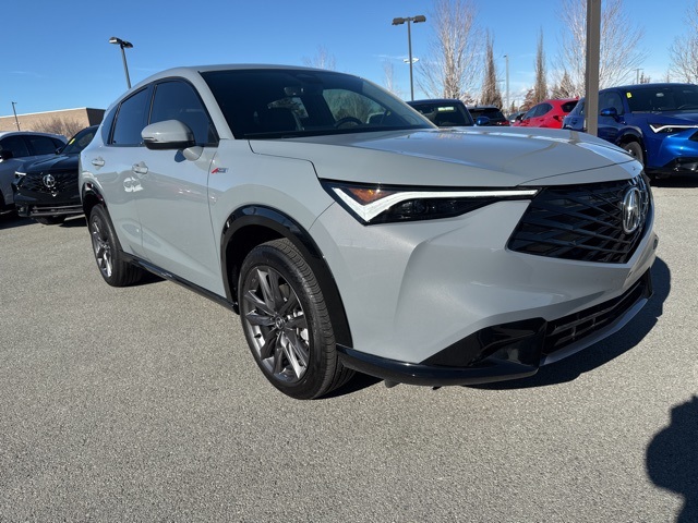 2025 Acura ADX w/A-Spec Package Image 4 of 40