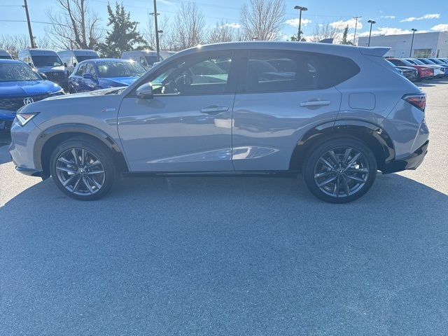 2025 Acura ADX w/A-Spec Package Image 8 of 40