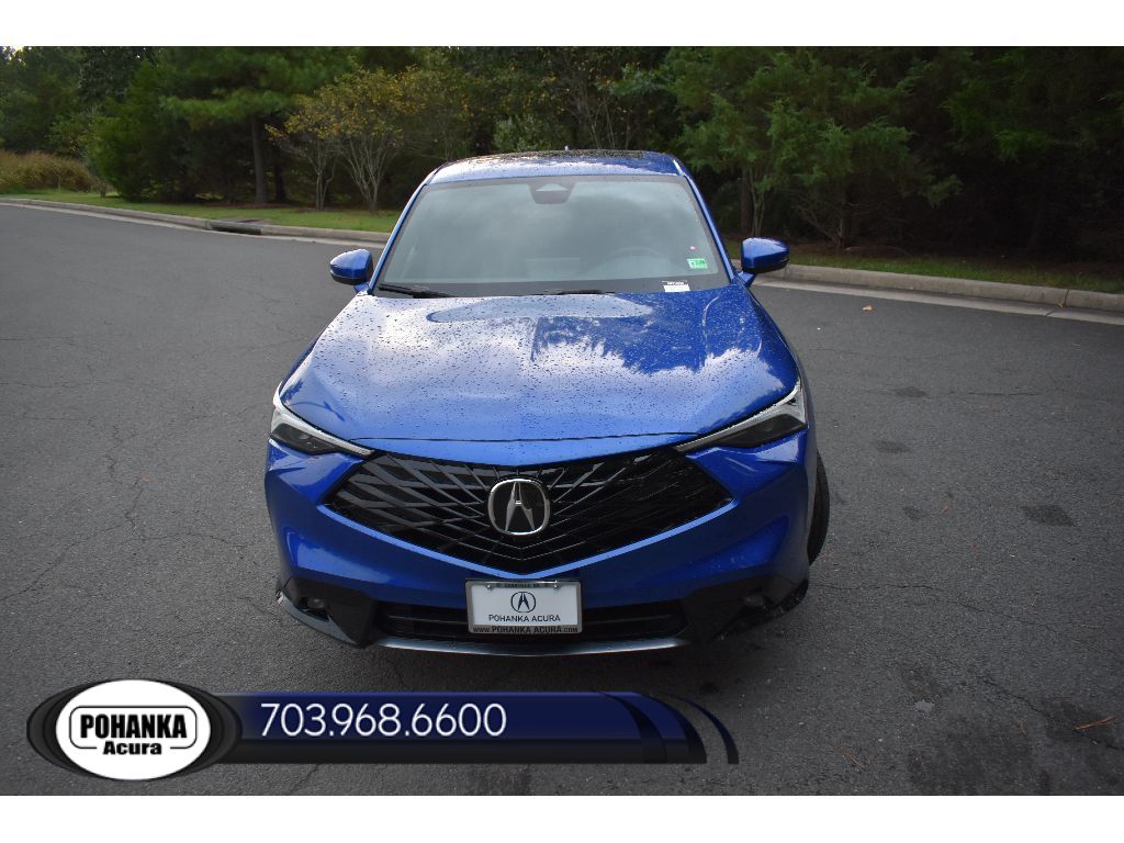 2025 Acura ADX w/A-Spec Package Image 3 of 39