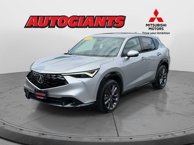 2025 Acura ADX w/A-Spec Package Image 1 of 28