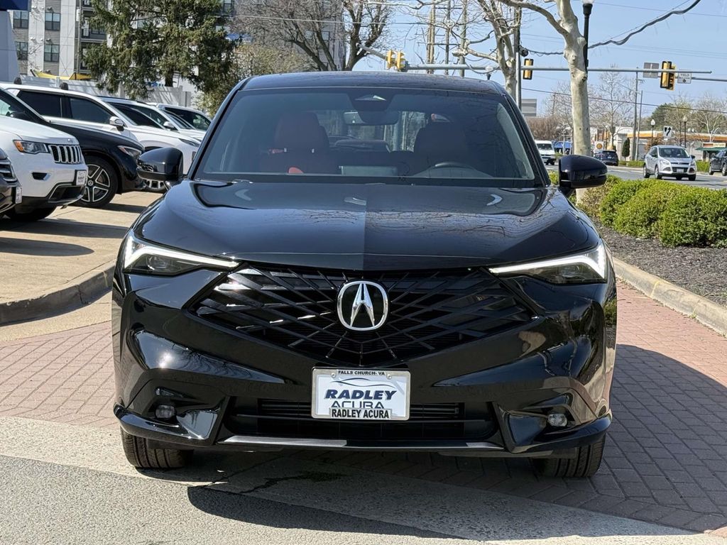2025 Acura ADX w/A-Spec Package Image 2 of 31
