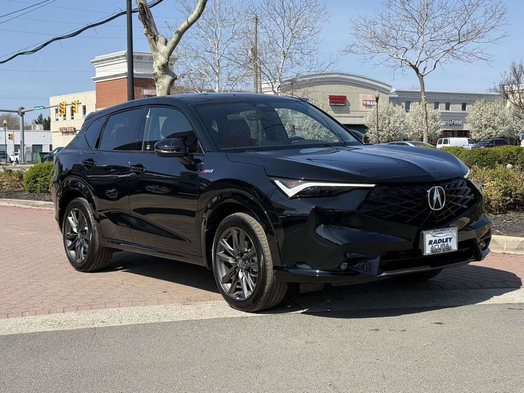 2025 Acura ADX w/A-Spec Package Image 3 of 31