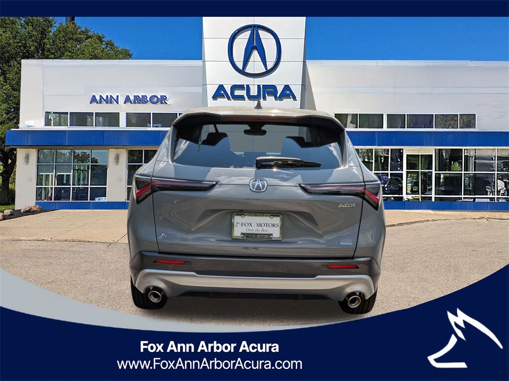 2025 Acura ADX Base Image 6 of 29