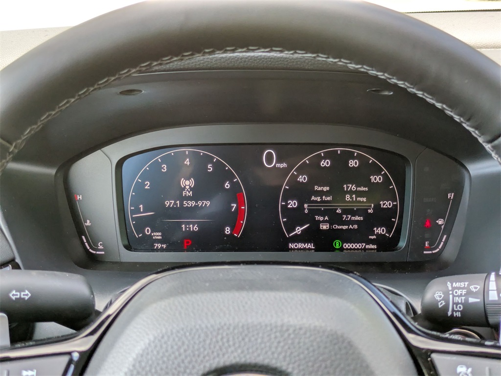 2025 Acura ADX Base Image 15 of 29