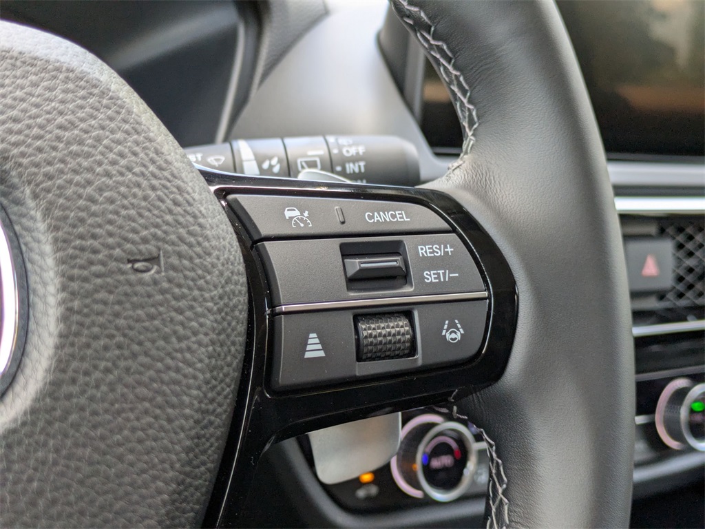 2025 Acura ADX Base Image 23 of 29