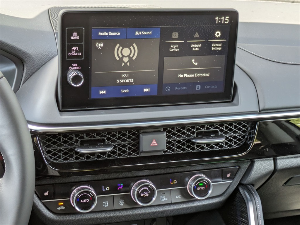 2025 Acura ADX Base Image 17 of 29