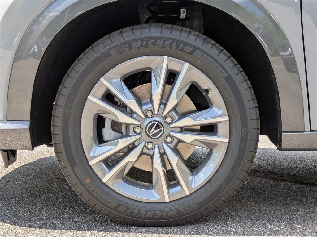 2025 Acura ADX Base Image 9 of 29