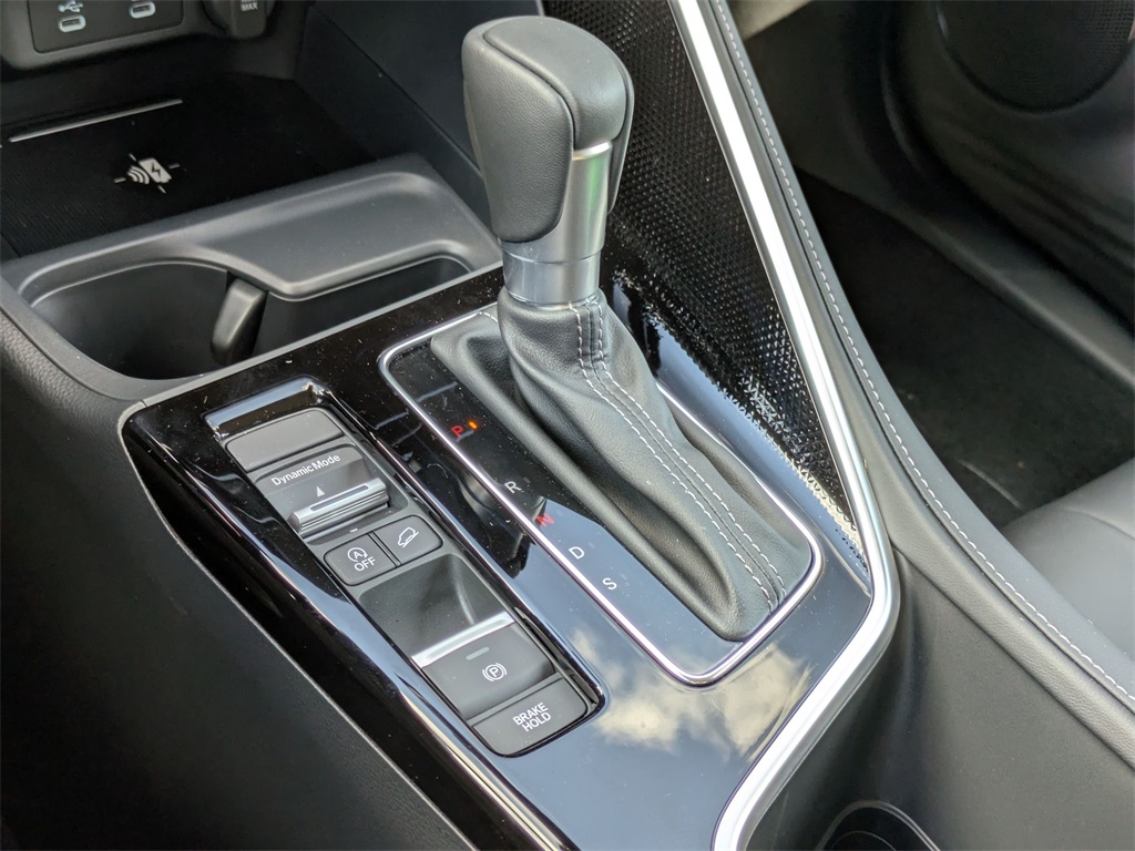 2025 Acura ADX Base Image 18 of 29