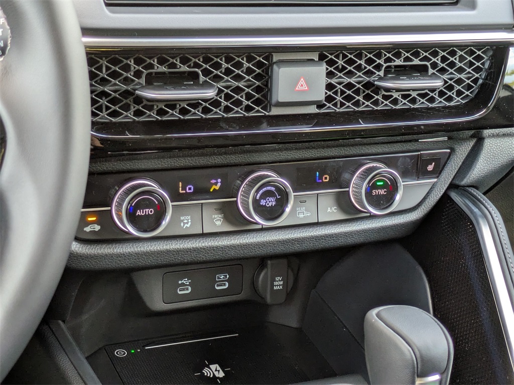 2025 Acura ADX Base Image 28 of 29