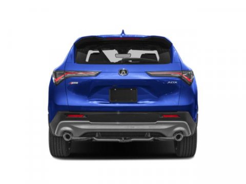 2025 Acura ADX w/A-Spec Package Image 4 of 14