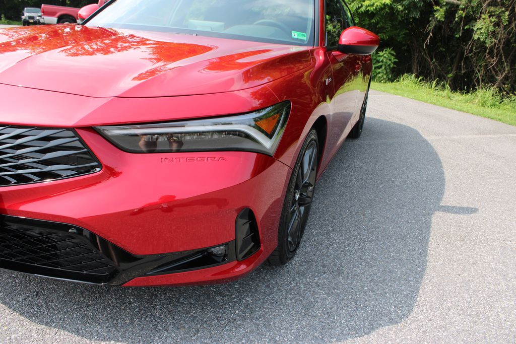 2025 Acura Integra w/A-Spec Package Image 2 of 51