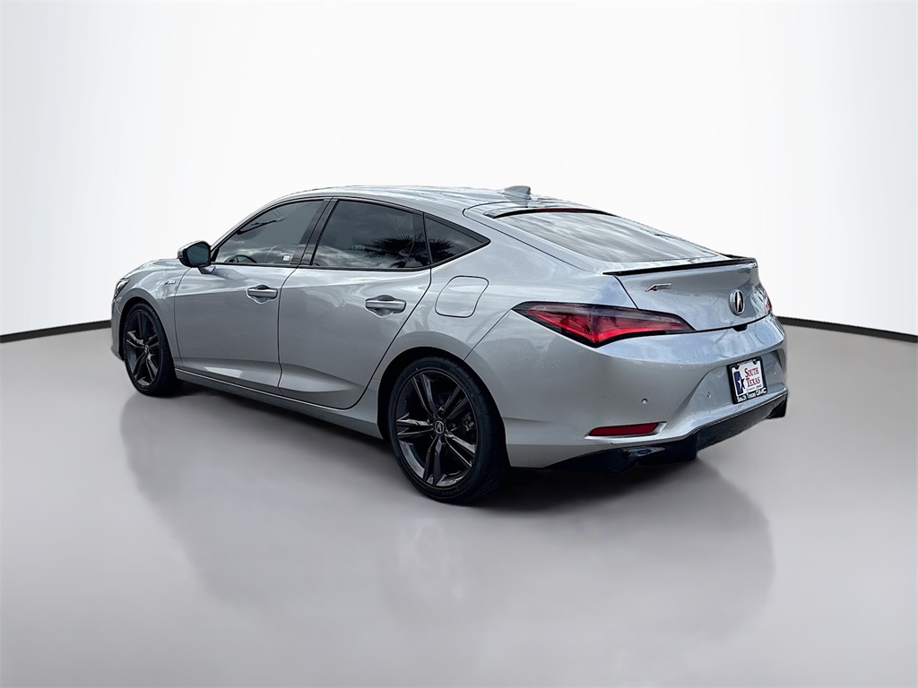 2025 Acura Integra w/A-Spec Technology Package Image 7 of 17