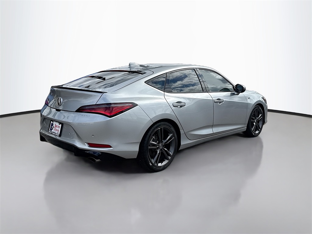 2025 Acura Integra w/A-Spec Technology Package Image 5 of 17