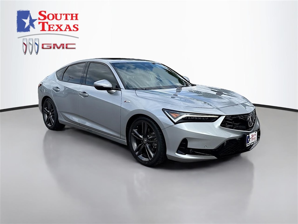 2025 Acura Integra w/A-Spec Technology Package Image 3 of 17