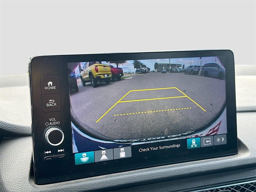 2025 Acura Integra w/A-Spec Technology Package Image 12 of 17