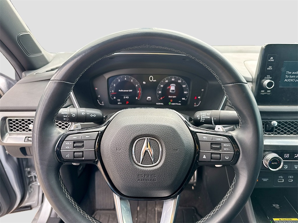 2025 Acura Integra w/A-Spec Technology Package Image 16 of 17
