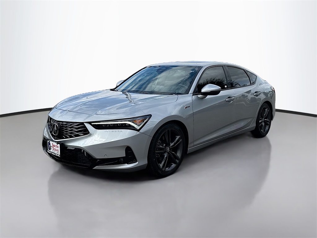 2025 Acura Integra w/A-Spec Technology Package Image 1 of 17