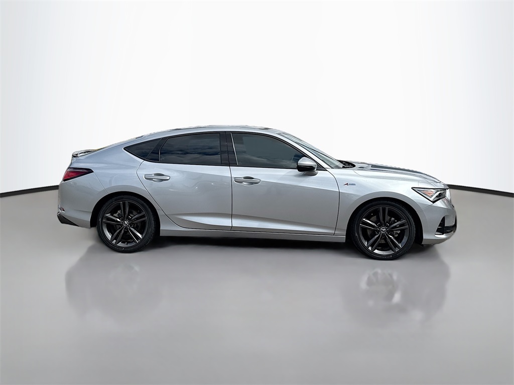 2025 Acura Integra w/A-Spec Technology Package Image 4 of 17