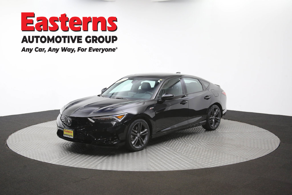2025 Acura Integra w/A-Spec Technology Package Image 3 of 66