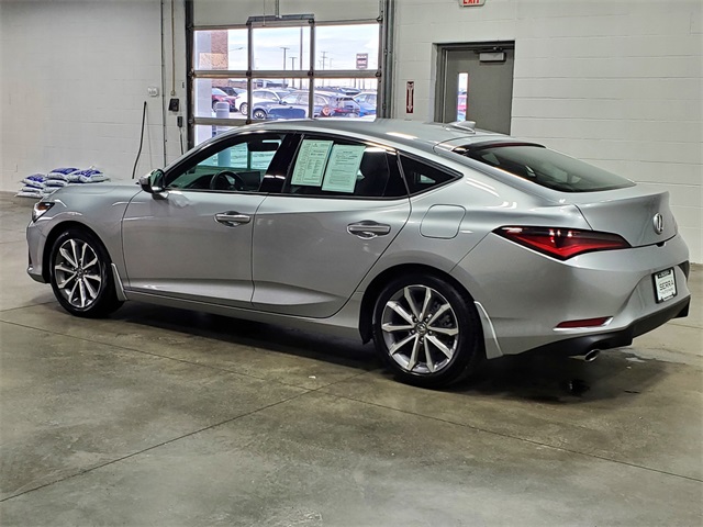 2025 Acura Integra Base Image 7 of 29