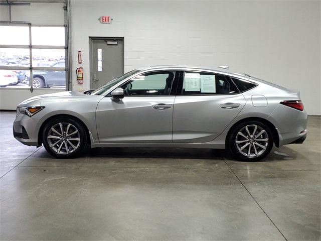 2025 Acura Integra Base Image 8 of 29