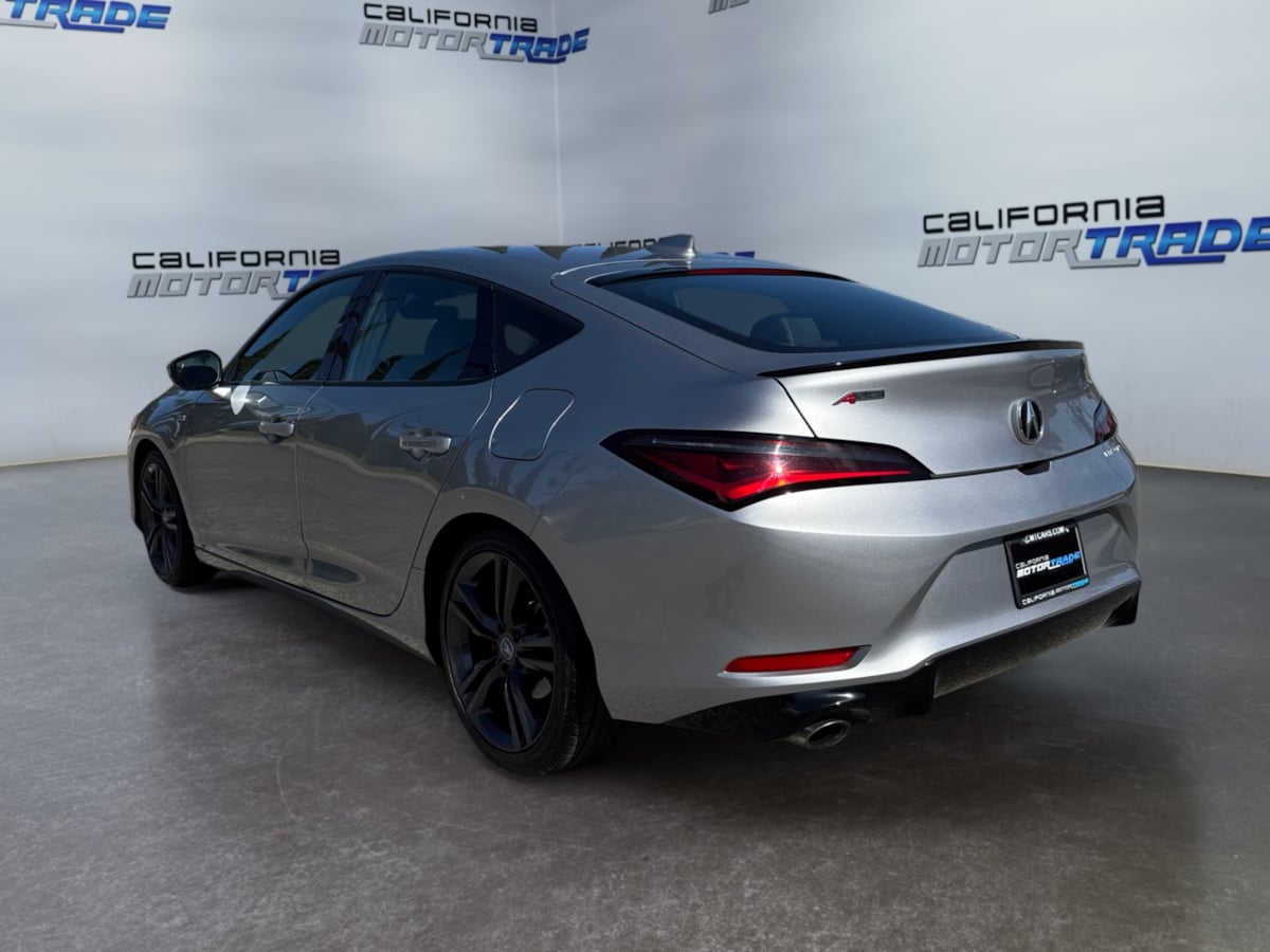 2025 Acura Integra w/A-Spec Package Image 7 of 22